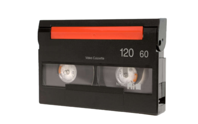 La cassette 8 mm et HI.8